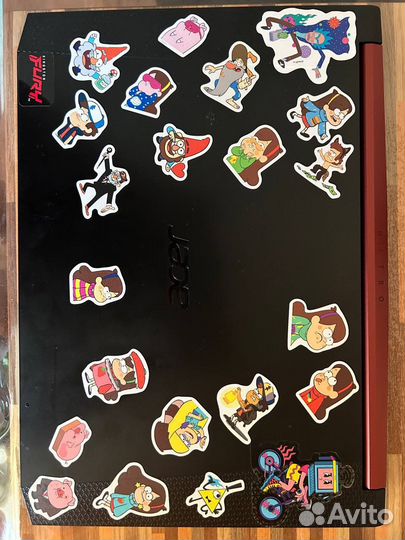 Ноутбук acer nitro 5