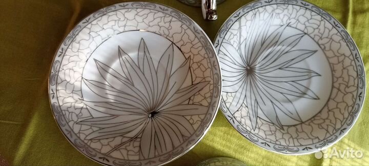 Кофейная пара японский фарфор