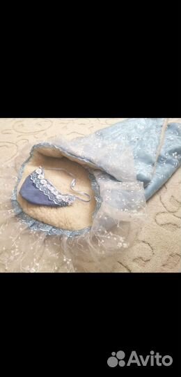 Конверт на выписку для мальчика