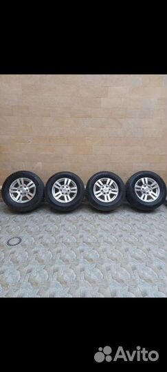 Nokian Tyres Hakkapeliitta SUV 5 265/65 R17