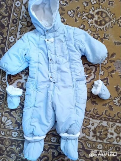 Комбинезон