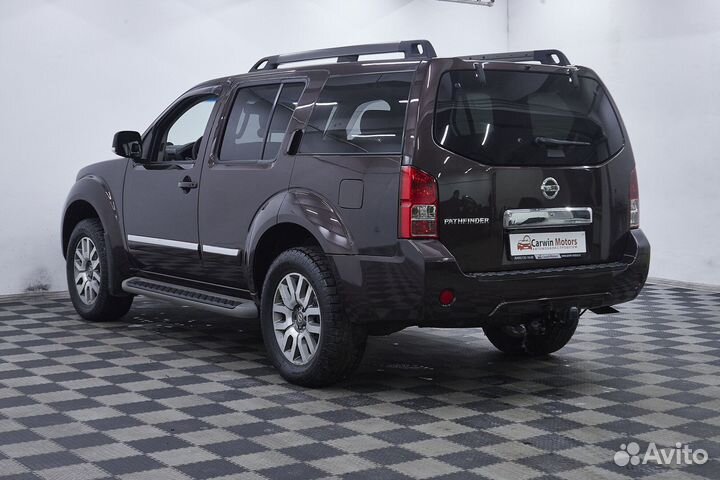 Nissan Pathfinder 3.0 AT, 2012, 169 500 км