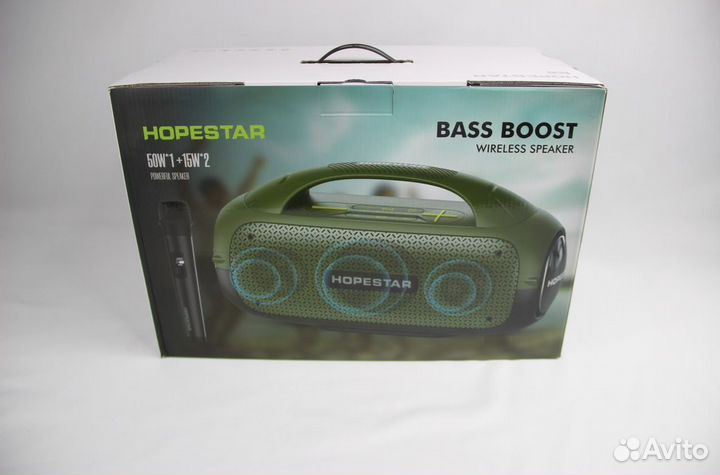 Колонка Hopestar A50