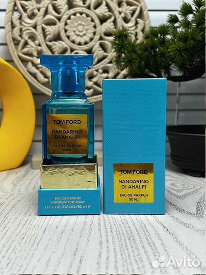 Tom ford mandarino di amalfi