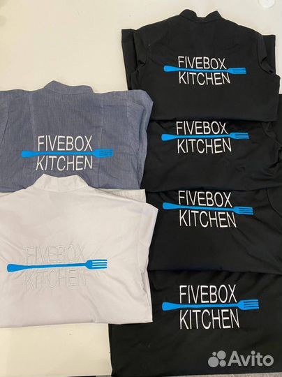 Брендирование спецодежды. Вышивка логотипов