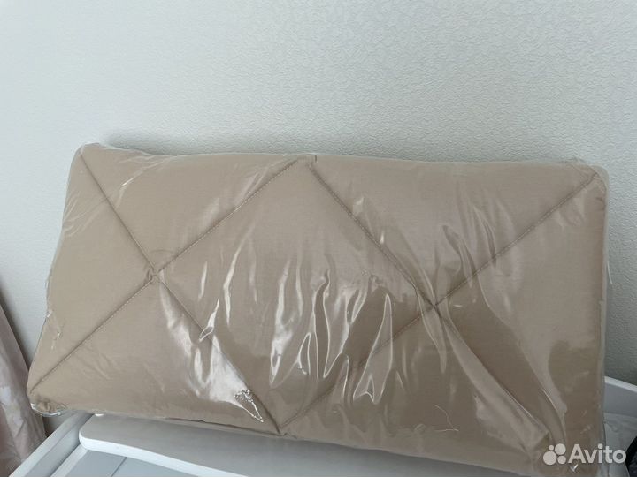 Бортики в кроватку (сатин)