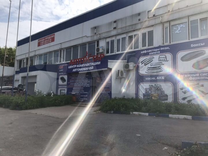 Продается бывший автосалон Белгород-Лада