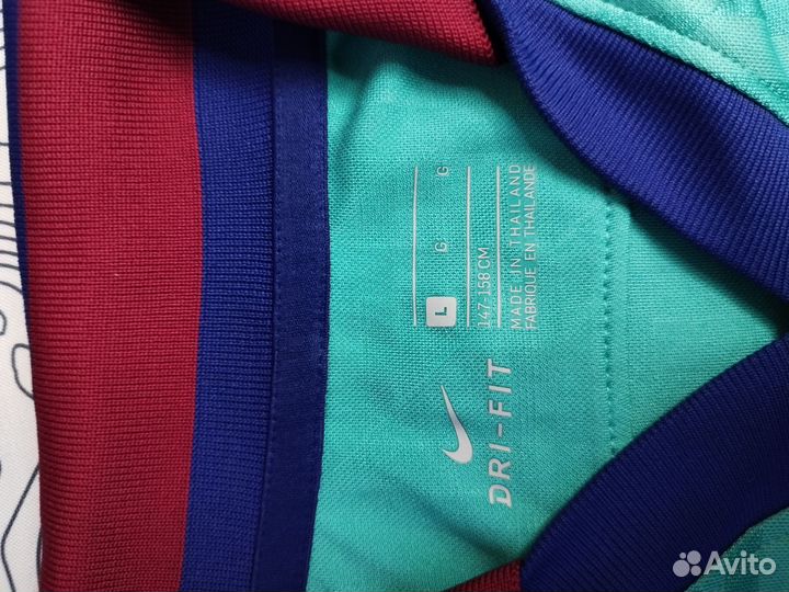 Футбольная форма Фк Барселона