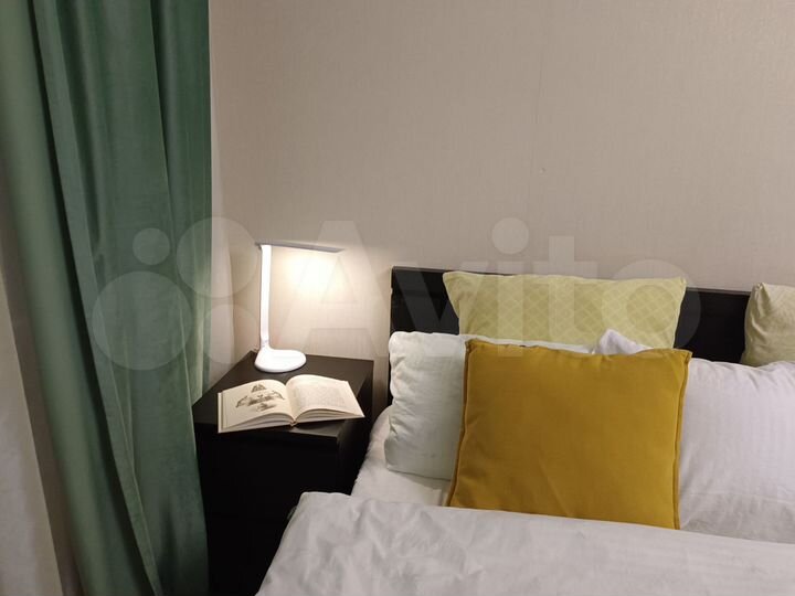 1-к. квартира, 48 м², 9/12 эт.