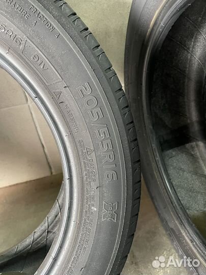 Michelin Energy E-V 205/55 R16