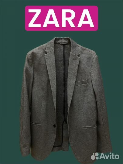 Пиджак Zara мужской