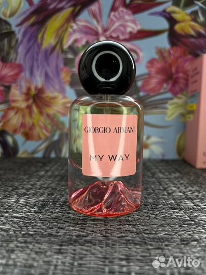 Giorgio Armani My Way 34ml