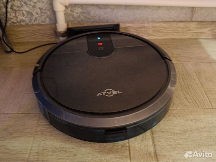 Робот пылесос