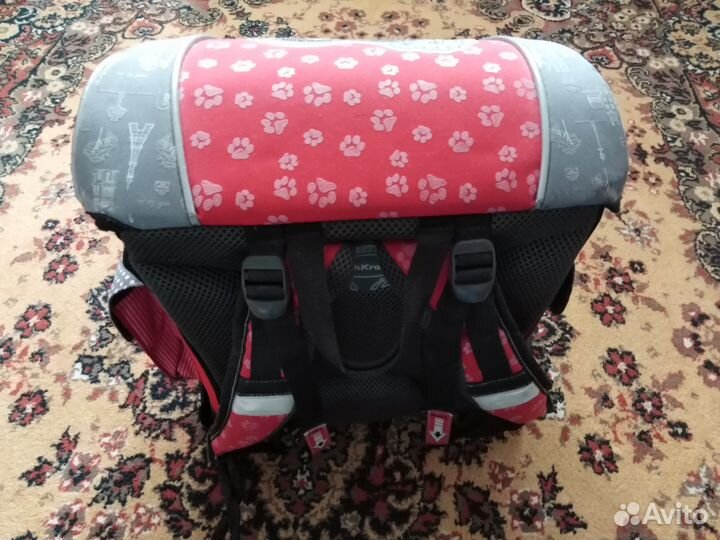 Ранец в школу