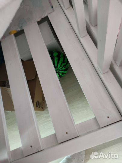 Детская кровать