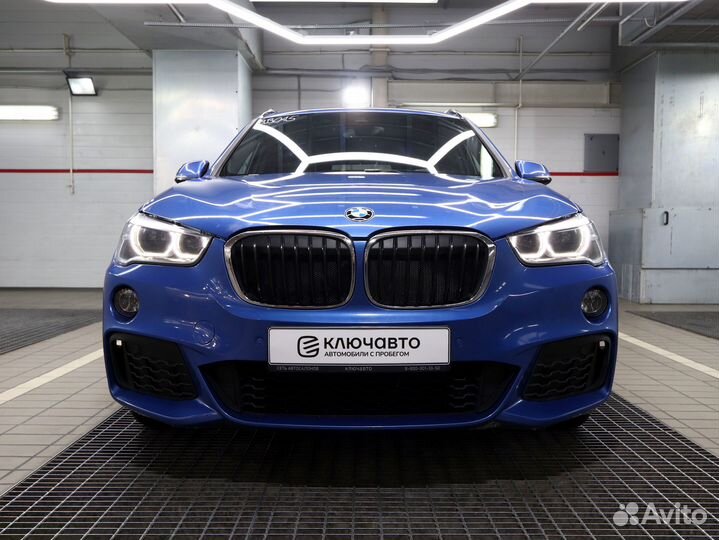 BMW X1 2.0 AT, 2019, 82 000 км