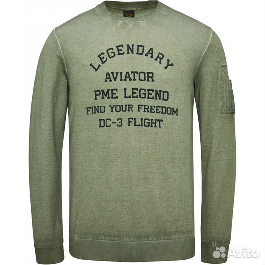 PME legend sweatshirt (L,3XL)