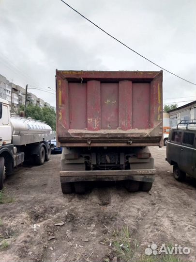 Volvo FM Truck 6x6, 2012