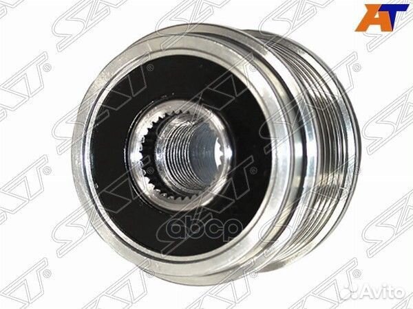 Шкив генератора MMC ASX 10/lanser 07/outlande