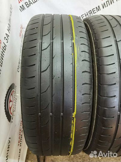 Continental ContiPremiumContact 2 215/55 R17 94V