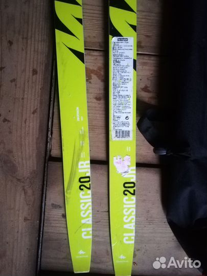 Беговые лыжи