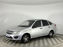 ВАЗ (LADA) Granta 1.6 MT, 2015, 145 700 км, с пробегом, цена 503 000 руб.