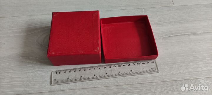 Коробка СССР