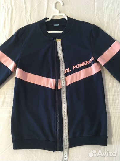 Спортивная форма для девочки 140-146