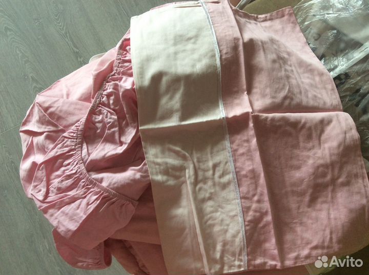 Комплект в кровать(бортики, белье, одеяло) 9 пред