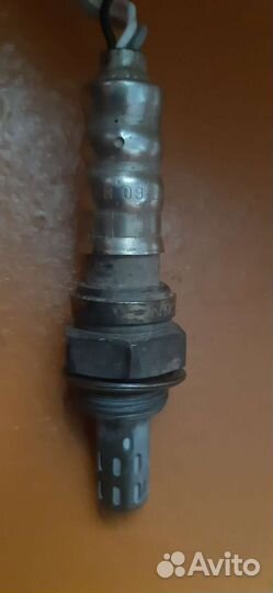 Датчик кислорода лямбда зонд змз 405 евро2