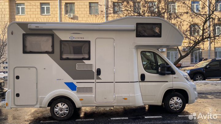 Альковный Sun Living A60SP, 2018