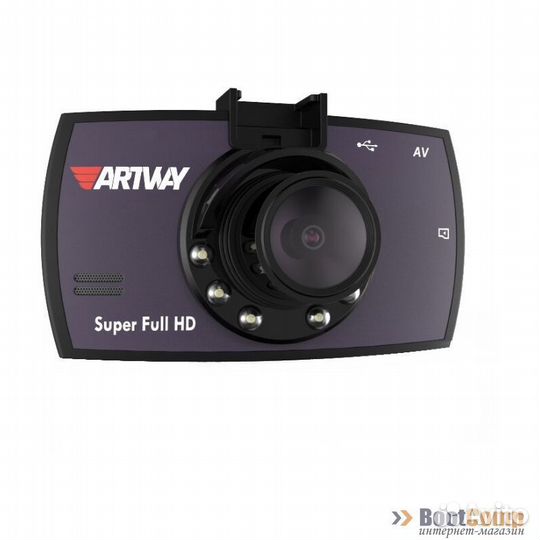 Автомобильный видеорегистратор Artway 700