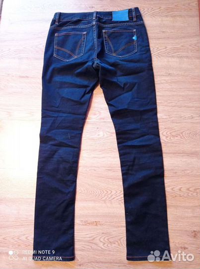 Джинсы Адидас