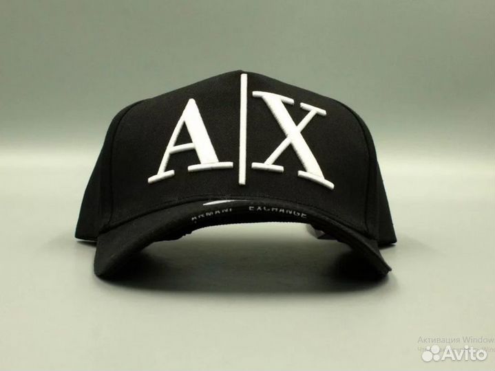 Кепка бейсболка Armani Exchange