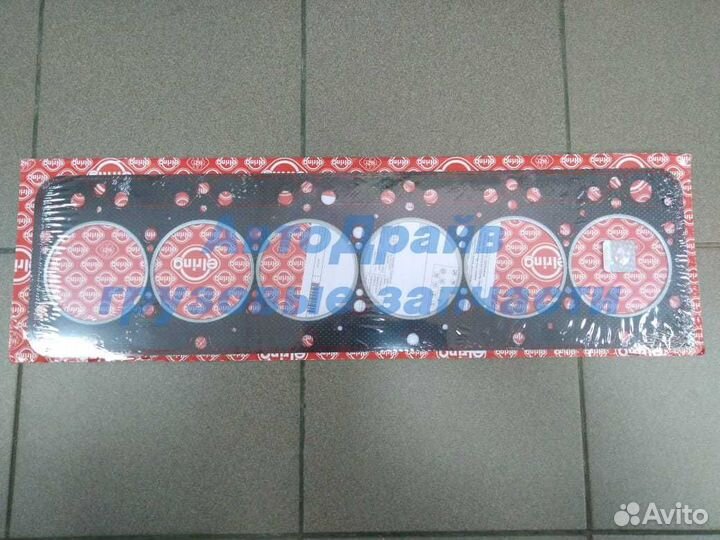 Прокладка гбц Ивеко Еврокарго