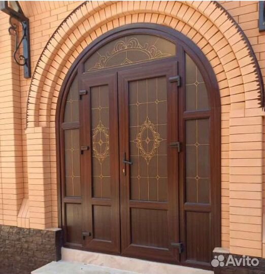 Пластиковые окна