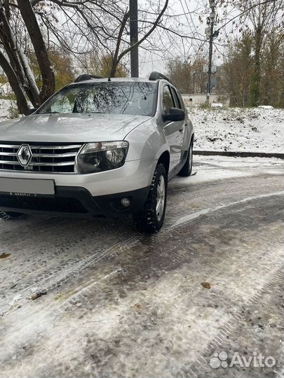Renault Duster 1.6 МТ, 2013, 82 000 км