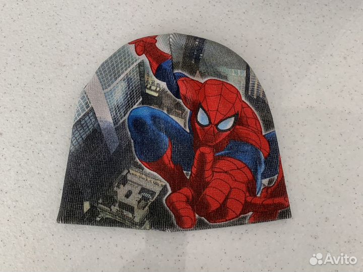 Шапка для мальчика новая