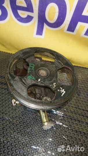 Насос гур Mitsubishi Lancer Cedia