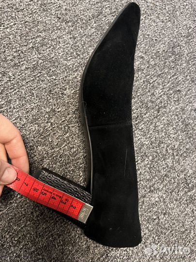 Лодочки pierre cardin