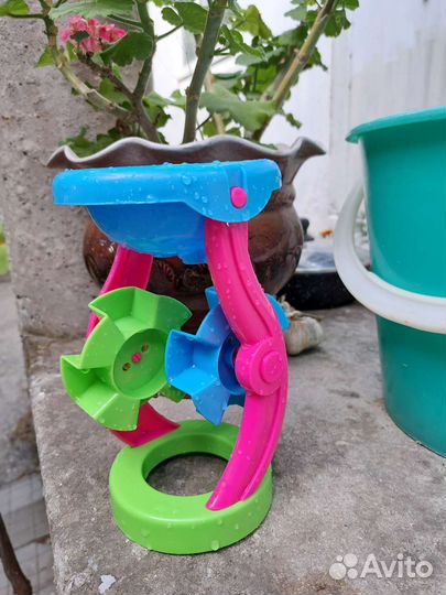 Игрушка для песка и воды