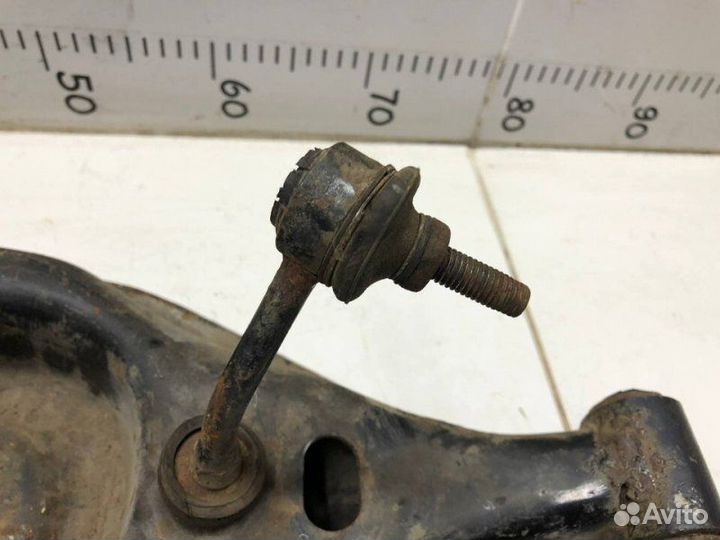 Рычаг подвески нижний задний левый Chevrolet