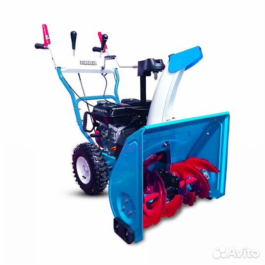 Снегоуборщик