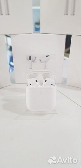 Беспроводные наушники AirPods 2