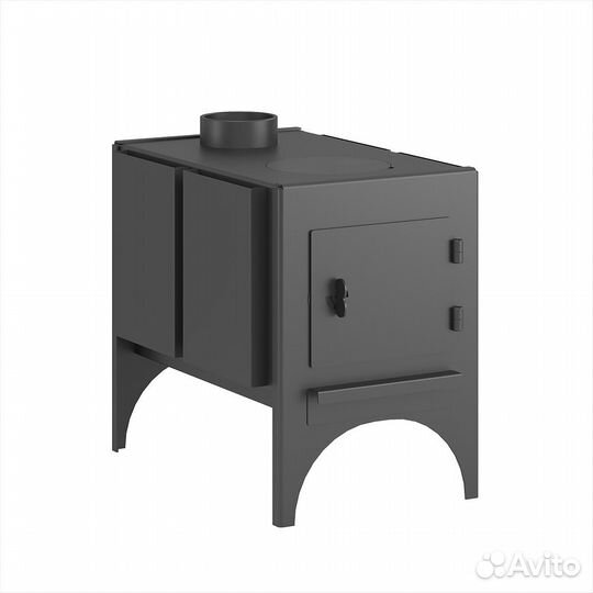 Печь отопительная везувий Мини/Мини Конвекция