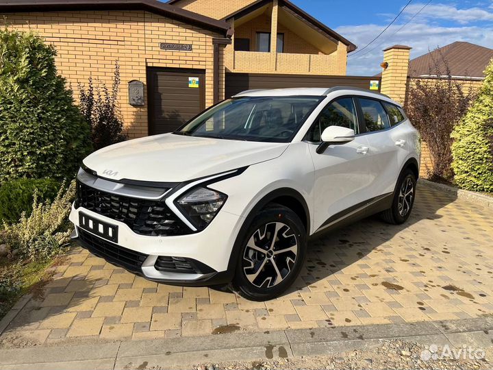 Kia Sportage 2.0 AT, 2023, 33 км