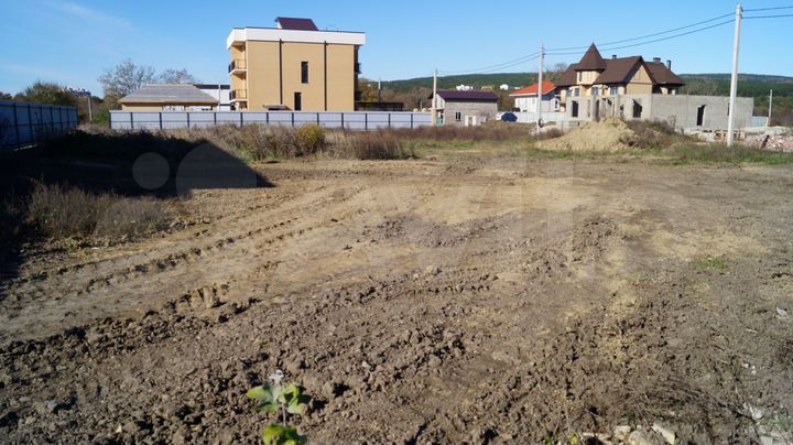Участок 6,3 сот. (ИЖС)