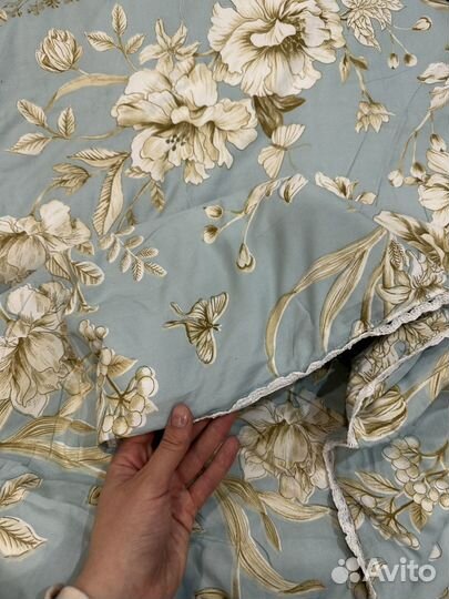 Одеяло евро