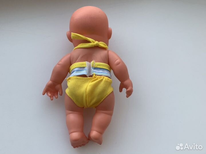 Кукла пупс игрушка 23 см