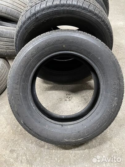Bridgestone Dueler H/T 684II 265/60 R18
